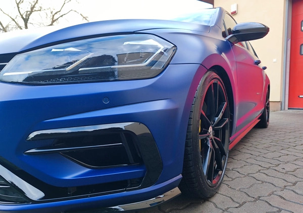 Volkswagen Golf cena 139999 przebieg: 105500, rok produkcji 2019 z Warszawa małe 211